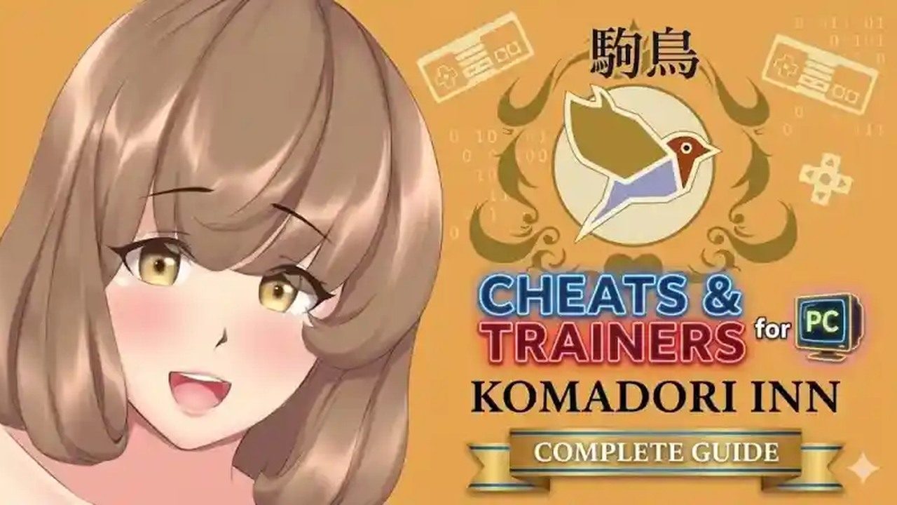 歌鸲旅馆KomadoriInn存档 歌鸲旅馆KomadoriInn存档中文版下载 任务菜单说明 封面图